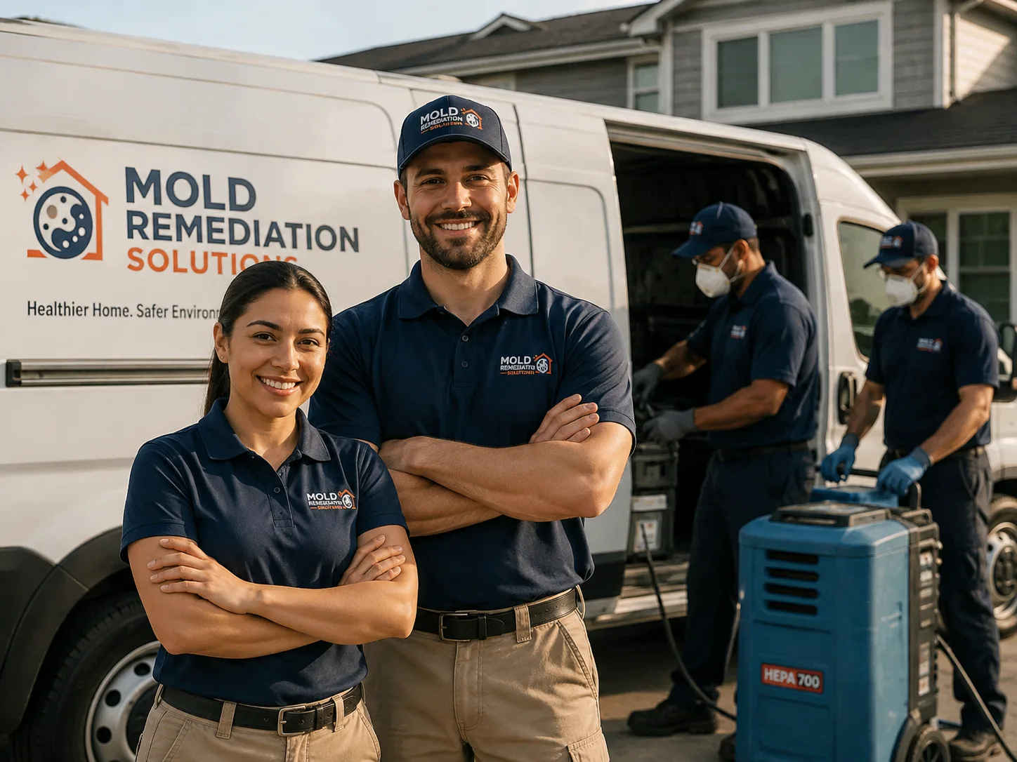Mold Remediation company in Ripton, VT